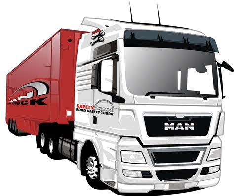Truck Vector Png At Collection Of Truck Vector Png