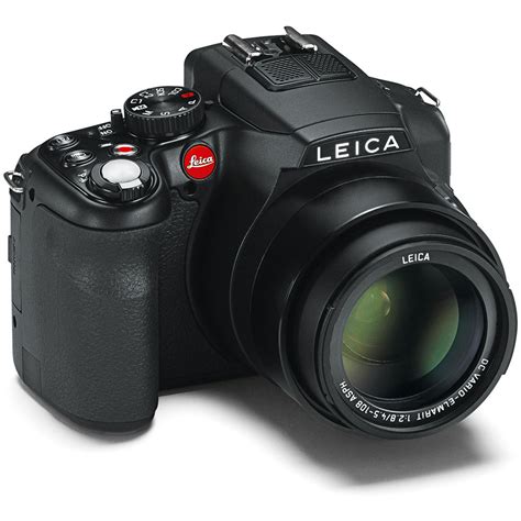 Leica V Lux 4 Digital Camera 18191 Bandh Photo Video