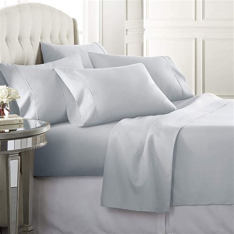 The Danjor Linens Soft Bed Sheets Are Just 30 On Amazon