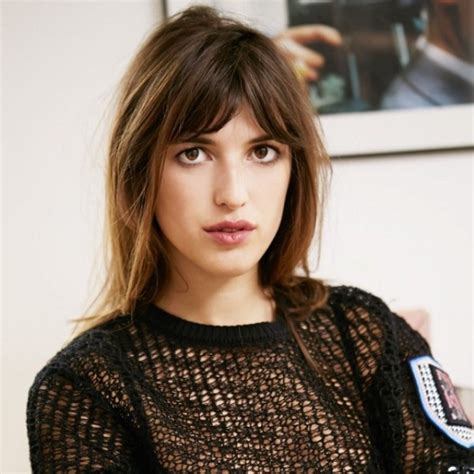 24 Trendy Women Haircuts With A Fringe To Try Styleoholic