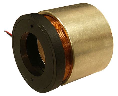 Linear Voice Coil Motor Without Internal Bearing Hollow Core Hvcm 095