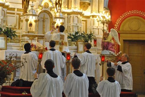 How Did The Novus Ordo Mass Change Catholicism Quora