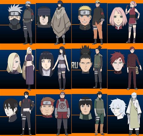 The Last Naruto The Movie 10 Images Dodowallpaper
