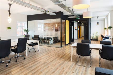 Commercial Office Refurbishment The Dl Company
