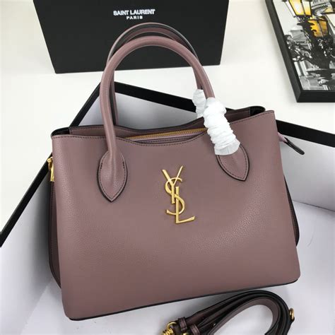 Cheap Yves Saint Laurent Ysl Aaa Quality Handbags For Women 762958