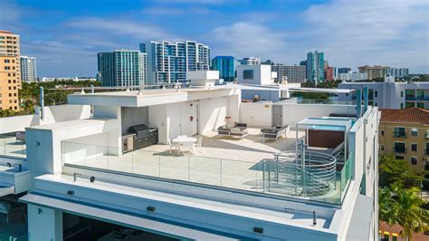 Sarasota Waterfront Penthouse Enters Market At 6259 Million