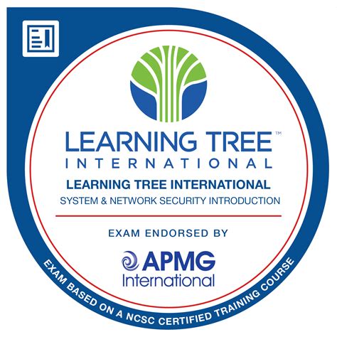 Learning Tree International System And Network Security Introduction