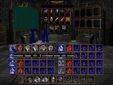 Warhammer 40000 Chaos Gate Screenshots For Windows Mobygames