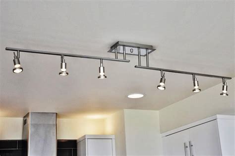 Best Kitchen Track Lighting Ideas To Boost Your Cooking Experience