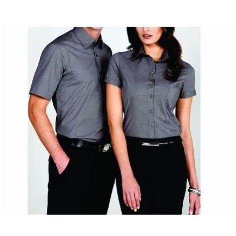 Unisex Cotton Corporate Uniform At Rs 550set In Alwar Id 22108379733
