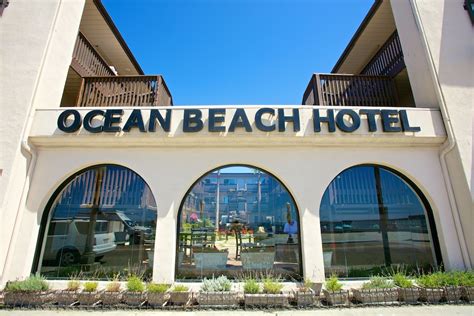 Ocean Beach Hotel San Diego Ca 5080 Newport 92107