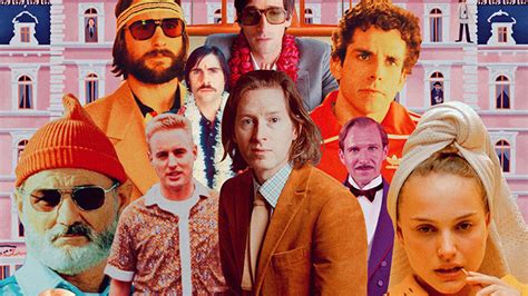 Must See Films By Director Wes Anderson