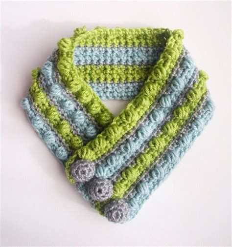 27 quick and easy crochet scarf diy to make