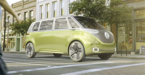 Volkswagen Id Buzz Electric Kombi Approved For Production Caradvice