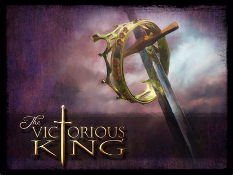 Jesus Is The Saviour And He Is The Warrior King World Wide Christian