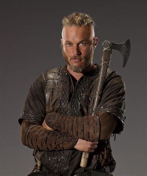 Ragnar Lothbrok Lagertha Vikings Tv Series Vikings Tv Show Viking