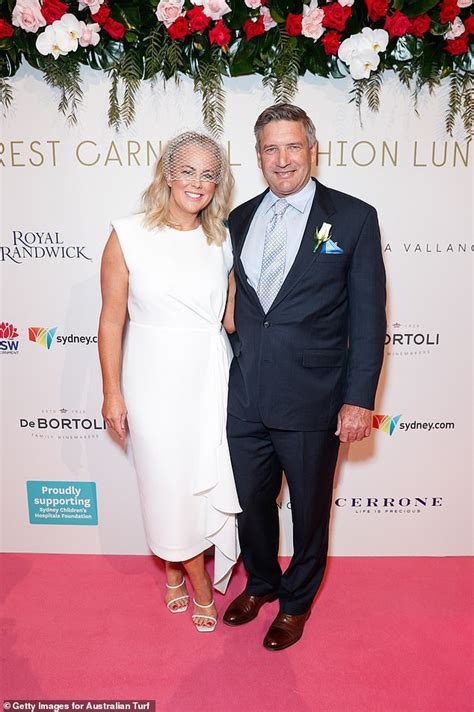 Sam Armytage Hits Back At Claims Her Husband 60 Is A Millionaire