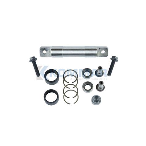 Clutch Release Fork Repair Kit With Shaft Kommar Automotive