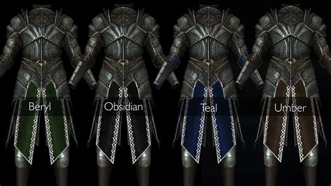 Silver Armor My Patches And Fixes SE By Xtudo At Skyrim Special Edition Nexus Mods And Community