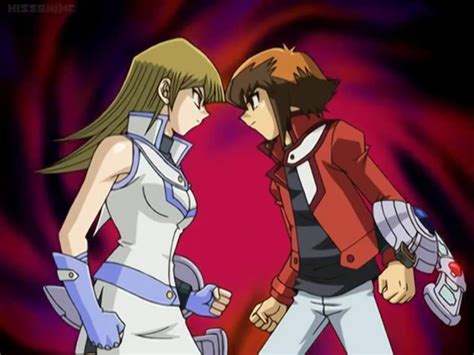 Alexis And Jaden Yugioh Cartoon Profile Pictures Anime