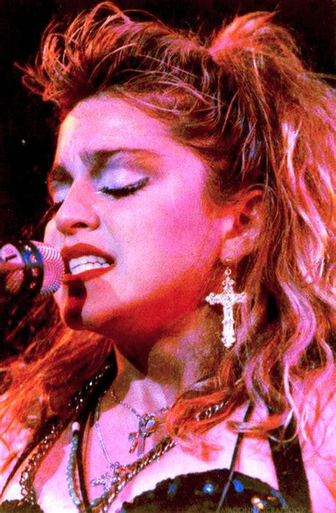 Today In Madonna History April 10 1985 Today In Madonna History