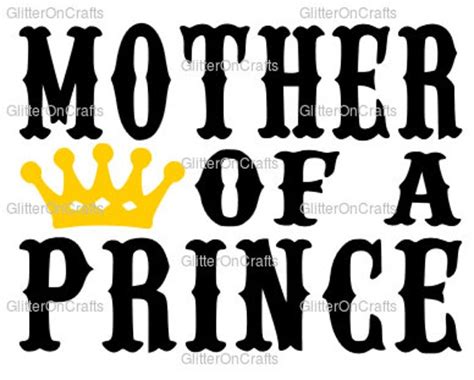 Mother And Son Svg