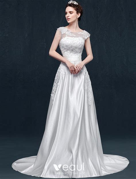 Hochzeitskleid strand hochzeitskleid spitze vintage disney prinzessinnen hochzeiten fotos hochzeit hochzeit vorbereitung brautkleid spitze perfekte hochzeit heiraten mantel brautkleider. A-line Quadratischen Ausschnitt Appliques-spitze Rüschen ...
