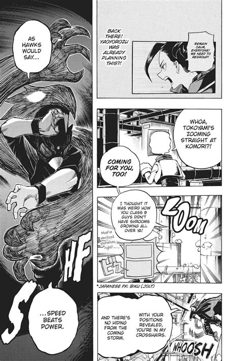 My Hero Academia Chapter 201 Tcb Scans