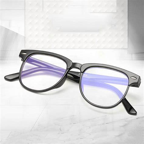 2015 anti blue rays computer goggles reading glasses ray 100 uv400 radiation resistant glasses
