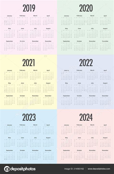 2021 2022 2023 2024