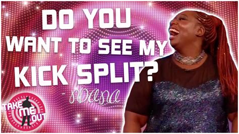 Renounce us citizenship · call for a free consult "Do you want to see my Kick Split?" | Take Me Out | Series ...