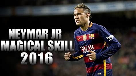 Here you can see top 10 neymar jr. Neymar Jr MagicaL Skills 2016 |HD| MarCosS KyLien - YouTube