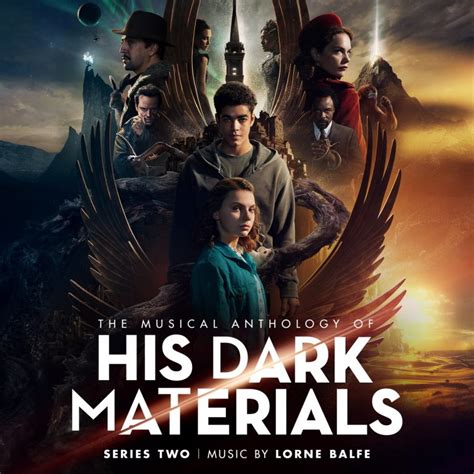 The Musical Anthology Of His Dark Materials Series Soundtrack Album