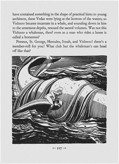 Moby Dick Or The Whale Illustrated By Rockwell Kent Book Graphics