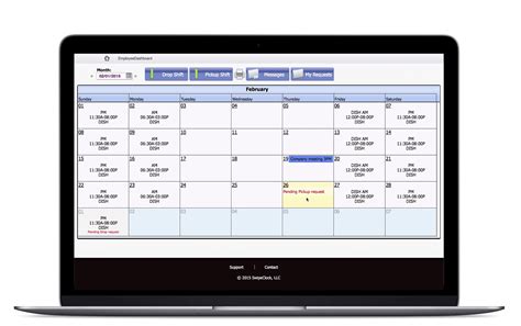 Employee Scheduling | Simplify Employee Schedule Management