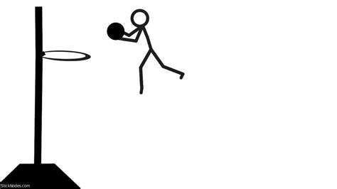 Stickman Animation Basketball Vs Stickman Youtube