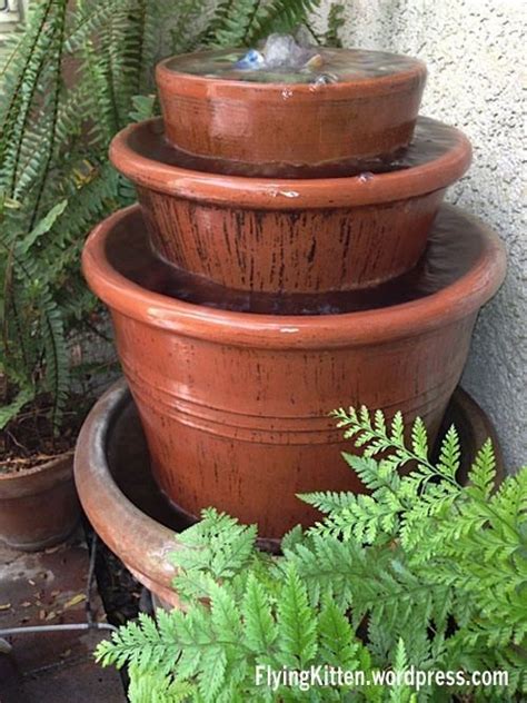 21 Clever Ideas To Adorn Garden And Yard With Terracotta Pots