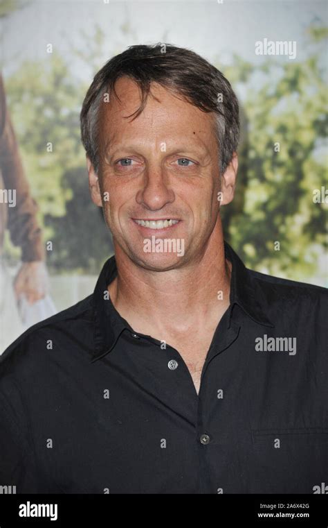 Los Angeles Ca October 23 2013 Tony Hawke At The Premiere Of