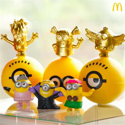 Get A Chance To Find And Take Home The Rare Golden Minion