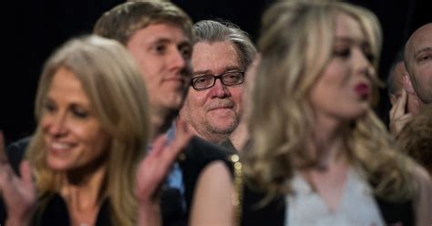 Stephen Bannon And Breitbart News In Their Words The New York Times