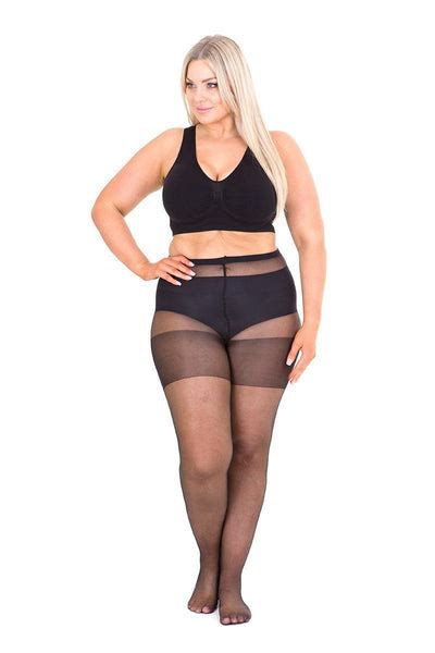 plus size pantyhose sonsee woman free shipping over 75