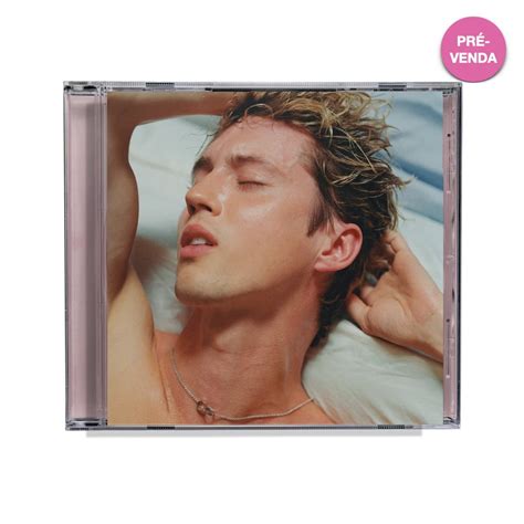 Troye Sivan Something To Give Each Other Limited Edition Cd Alternate Cover Hmv