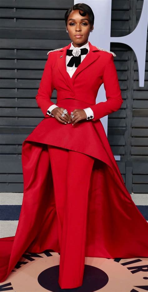 Janelle Monae Style Outfit Inspiration Fall Fashion