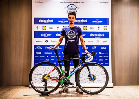 Maglie iridate per julian alaphilippe e anna van der breggen. Fotospecial: de nieuwe Specialized Tarmac SL7 van ...