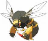 Wasp Pokemon Images
