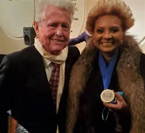 the heartwarming story of leslie uggams and her husband