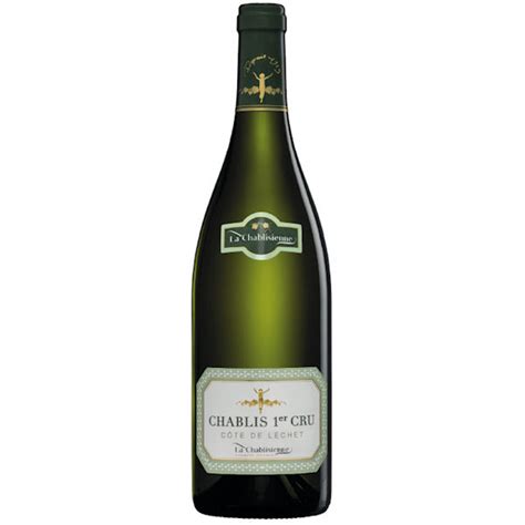 La Chablisienne Chablis 1er Cru Cote De Lechet