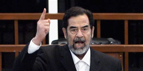 Saddam Hussein Reportedly Had A Torture Chamber On The Upper East Side
