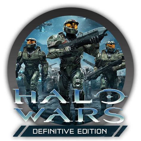 Halo Wars Definitive Edition Icon By Blagoicons On Deviantart