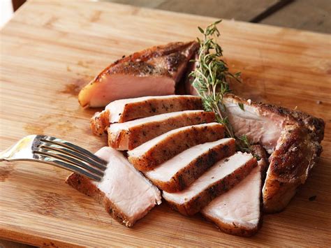 If you don't already have a smoker, you. Sous Vide Pork Chops Recipe | Serious Eats